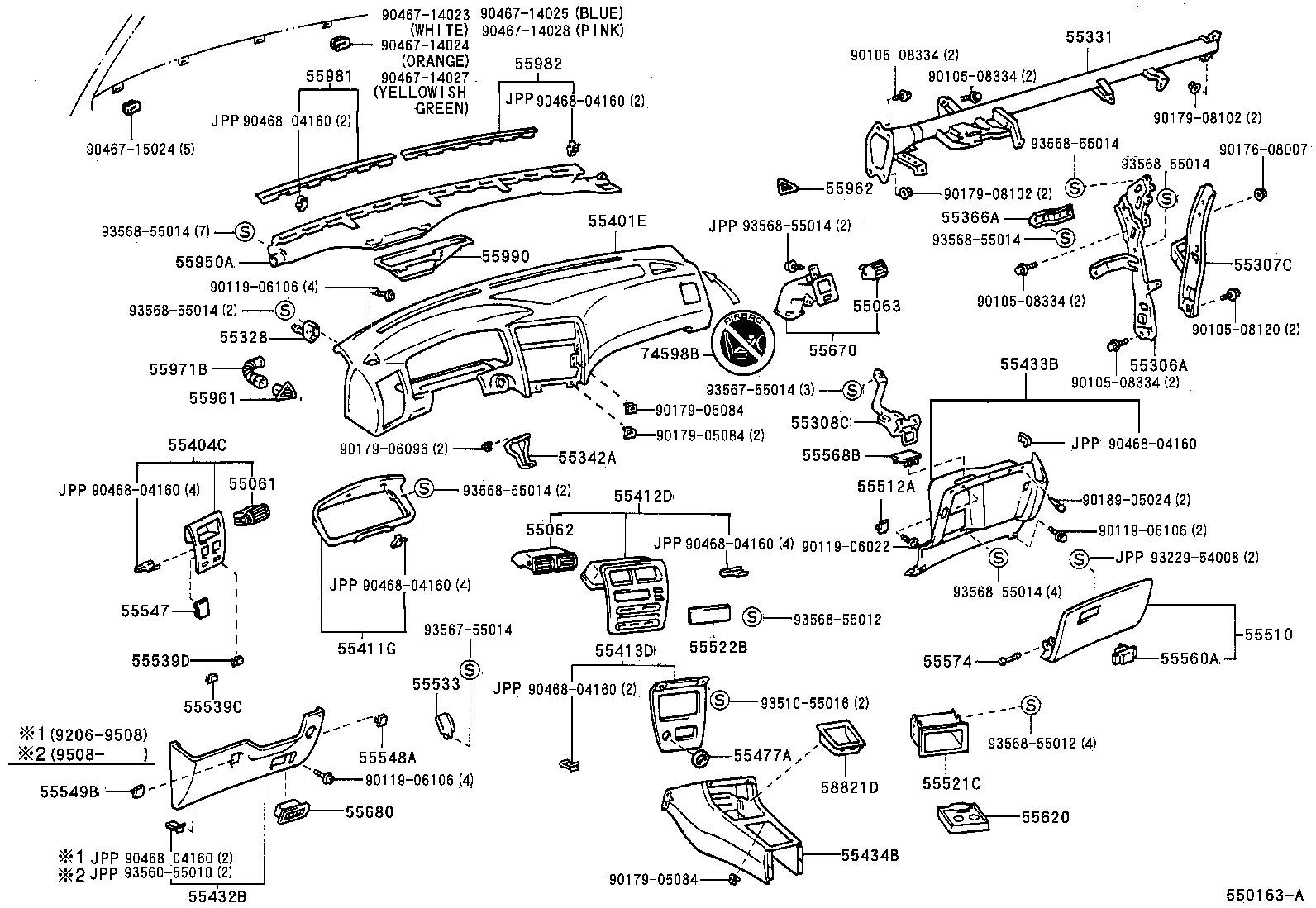 5554712020 TOYOTA