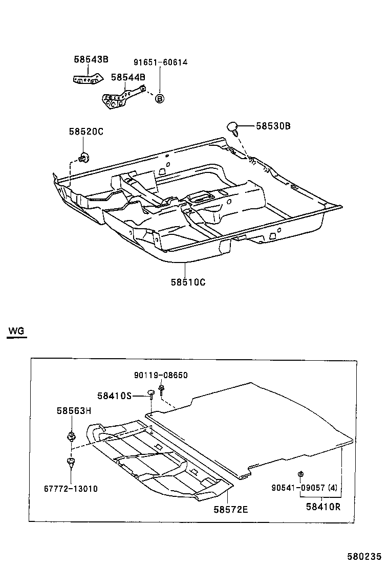 9033325001 TOYOTA