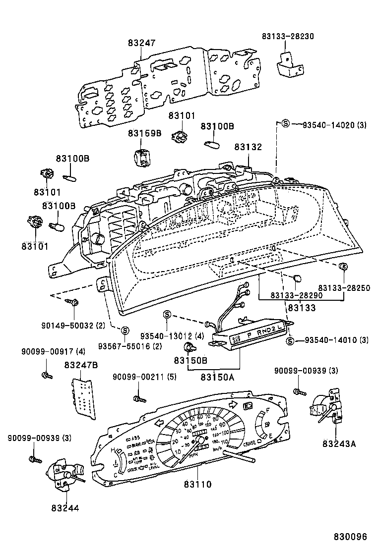 8311028371 TOYOTA