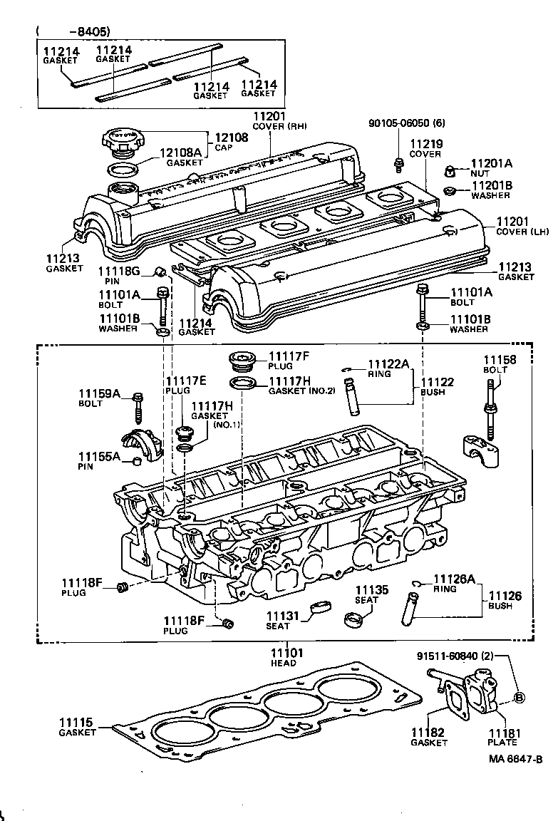 1112741040 TOYOTA