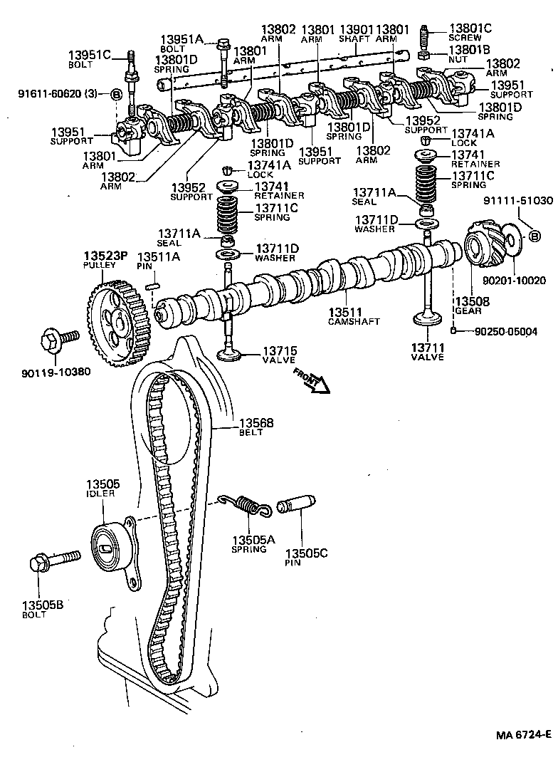 1375364030 TOYOTA