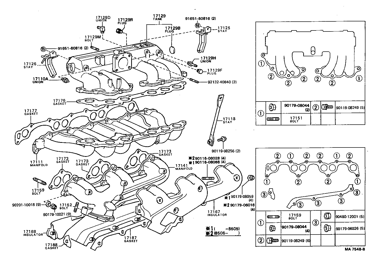 9011608056 TOYOTA