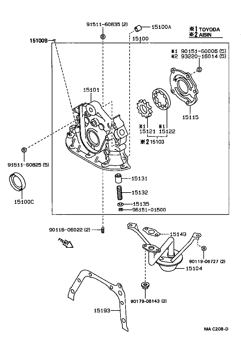 9031132018 TOYOTA