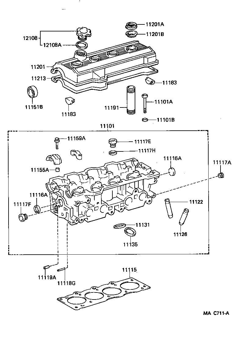 1112274030 TOYOTA