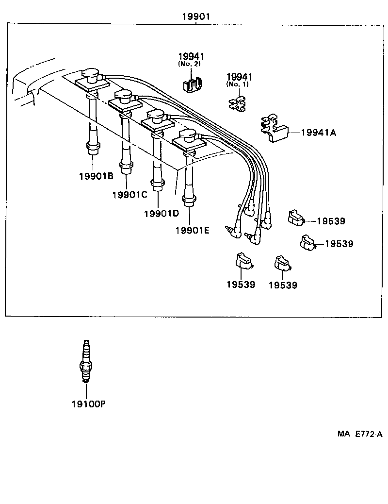 9091915339 TOYOTA