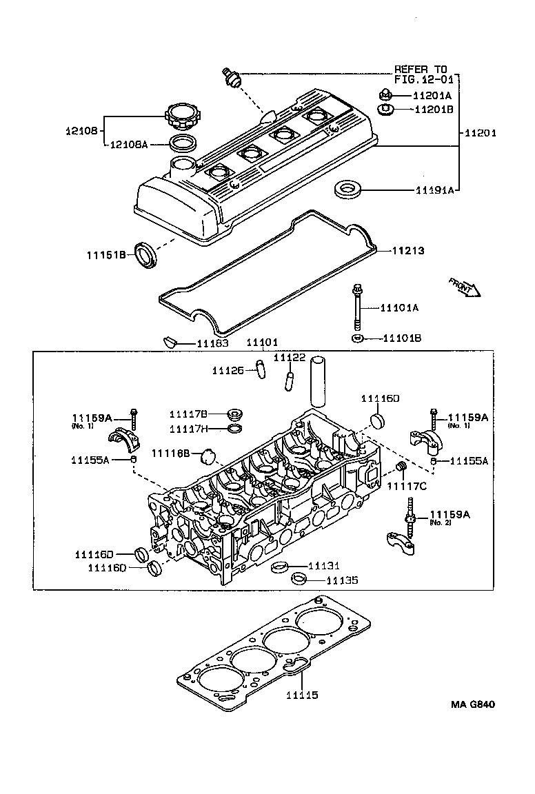 9031138067 TOYOTA