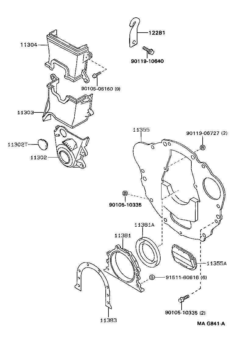 1130374050 TOYOTA