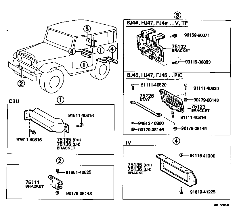 5870690801 TOYOTA