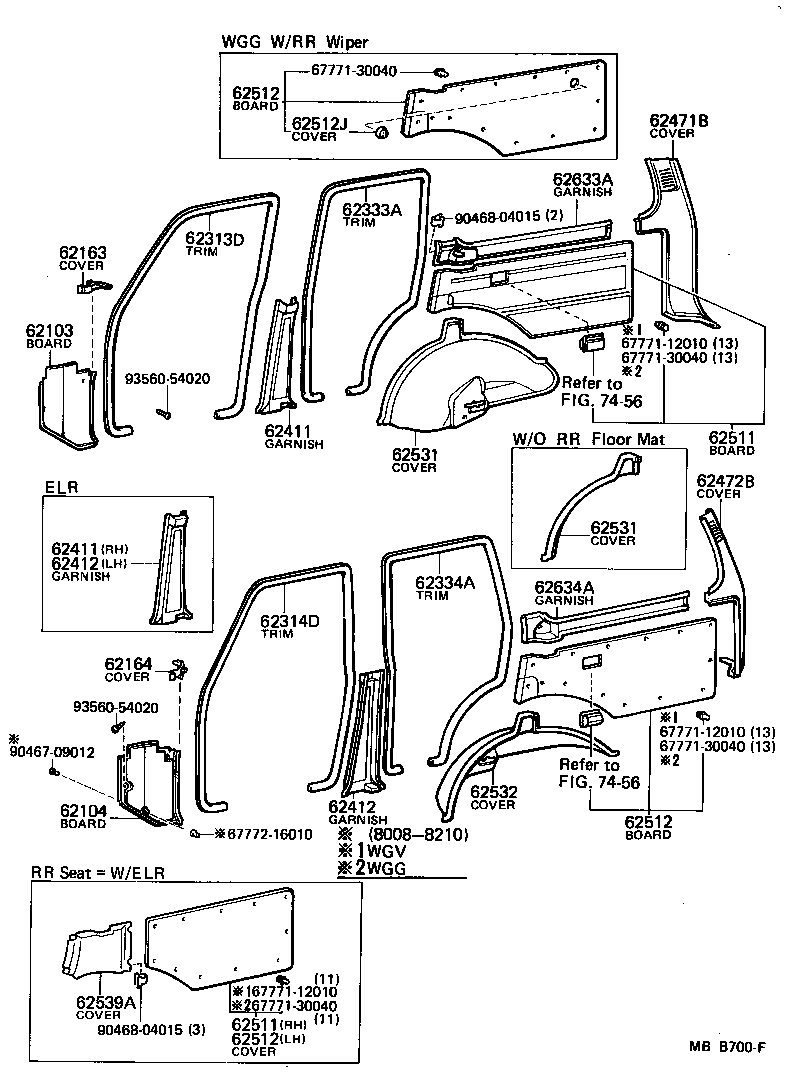 6247190A00 TOYOTA