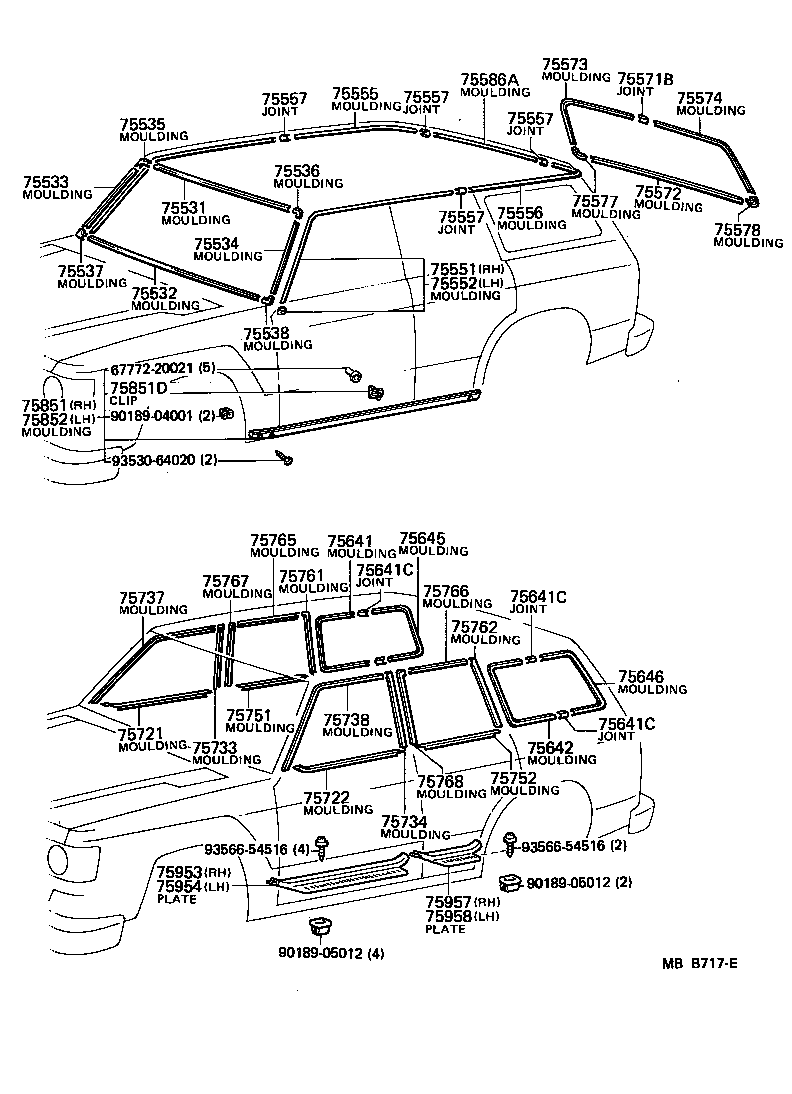 6791390A00 TOYOTA