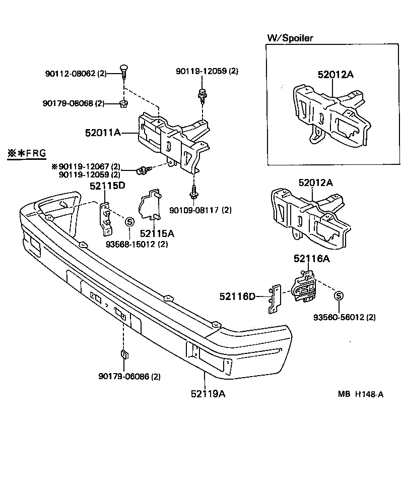 5201210100 TOYOTA