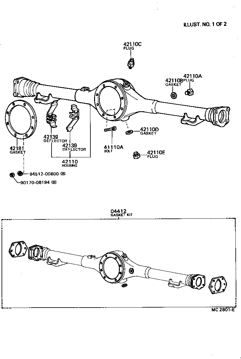 9011608235 TOYOTA