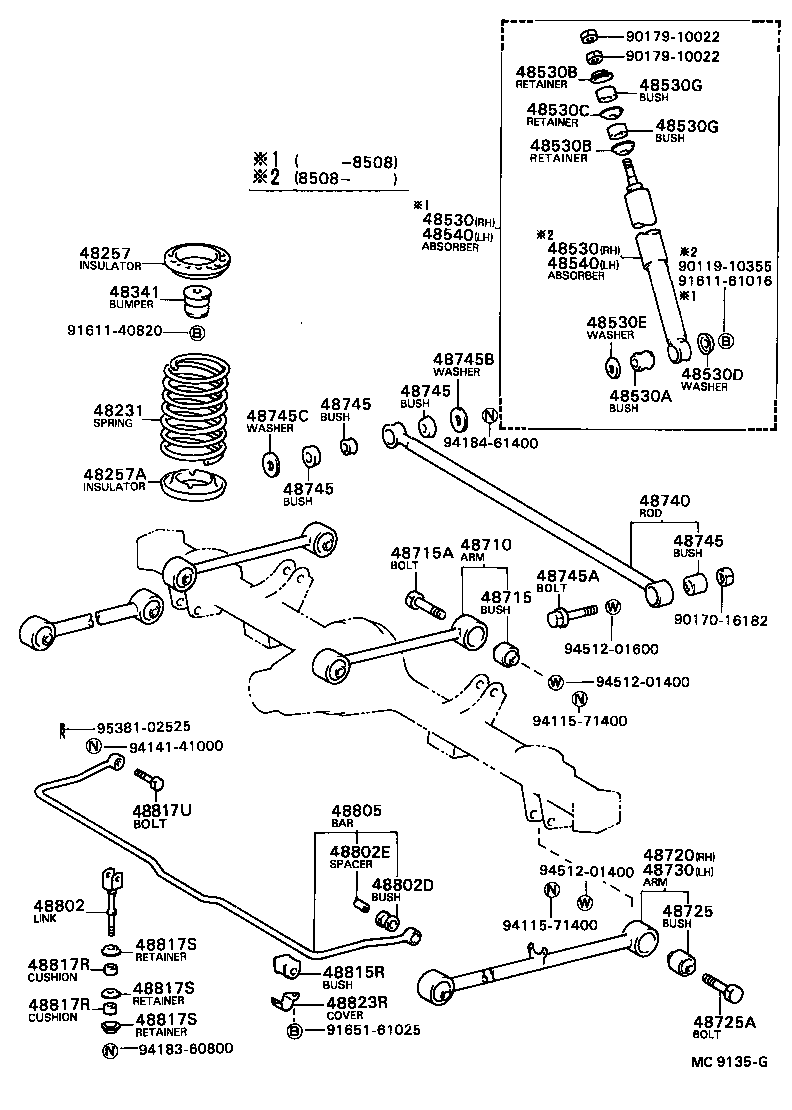 4872028020 TOYOTA