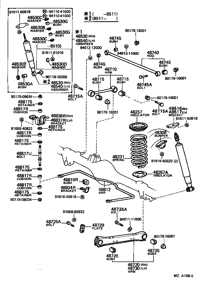 9010516017 TOYOTA