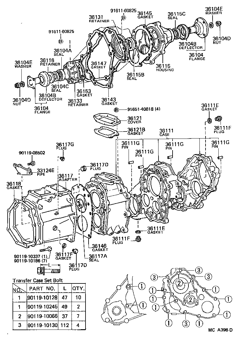 9031140007 TOYOTA