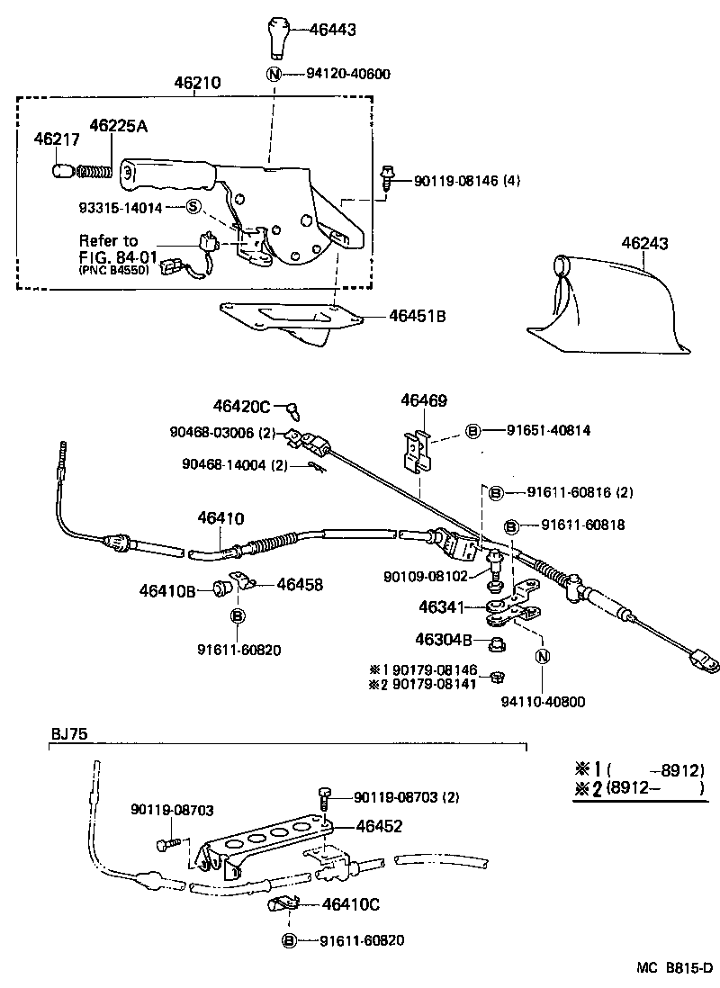 4641060350 TOYOTA