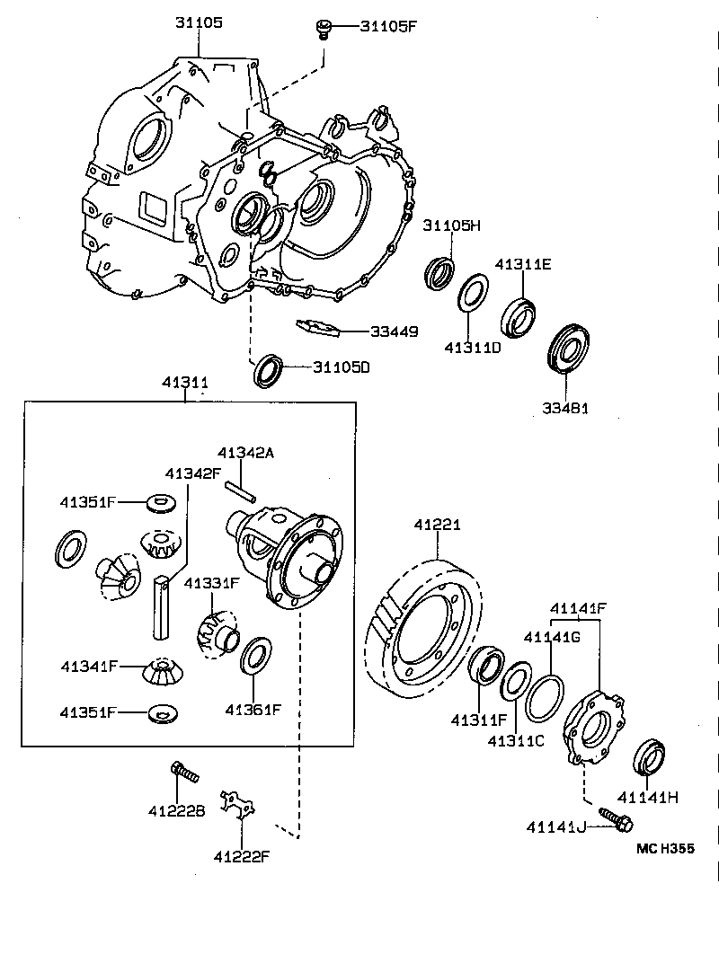 4130132022 TOYOTA