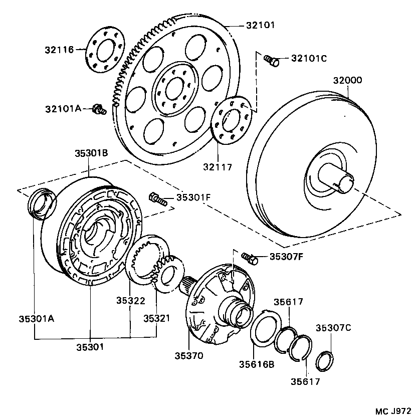 9010512184 TOYOTA