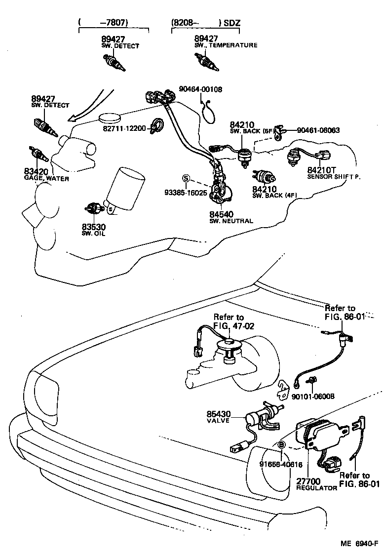 8421010060 TOYOTA