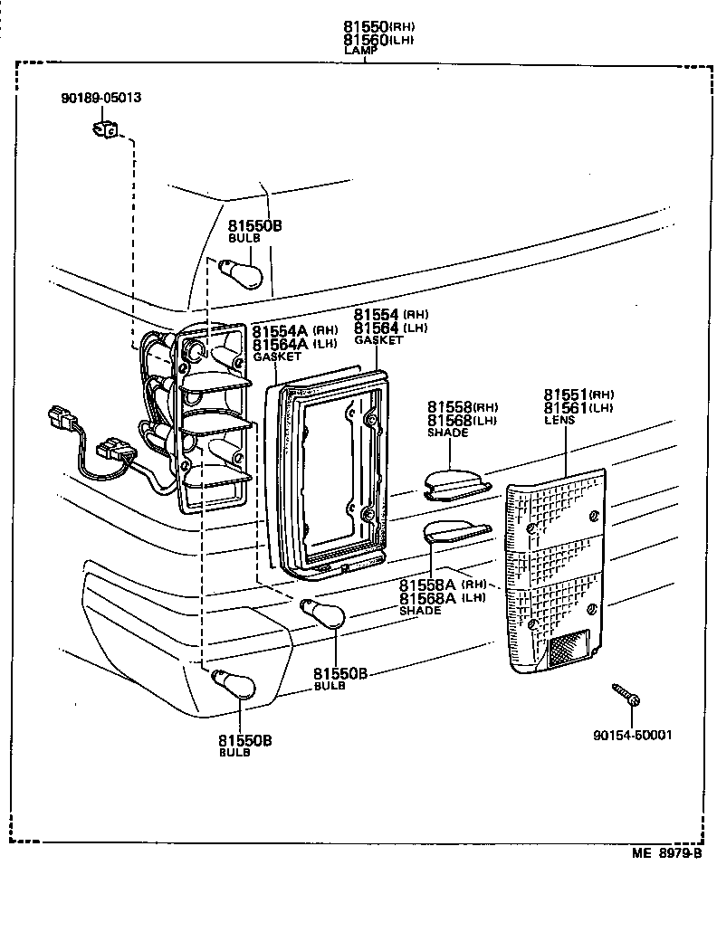 8155790A00 TOYOTA