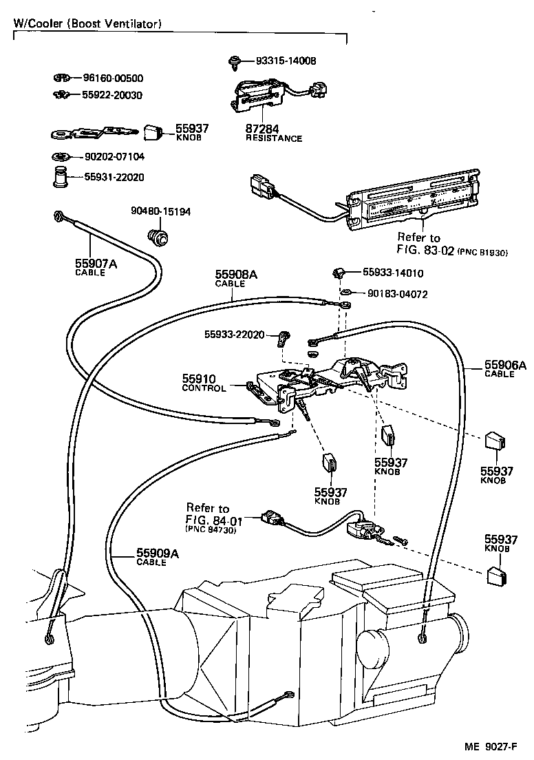 8721190A01 TOYOTA