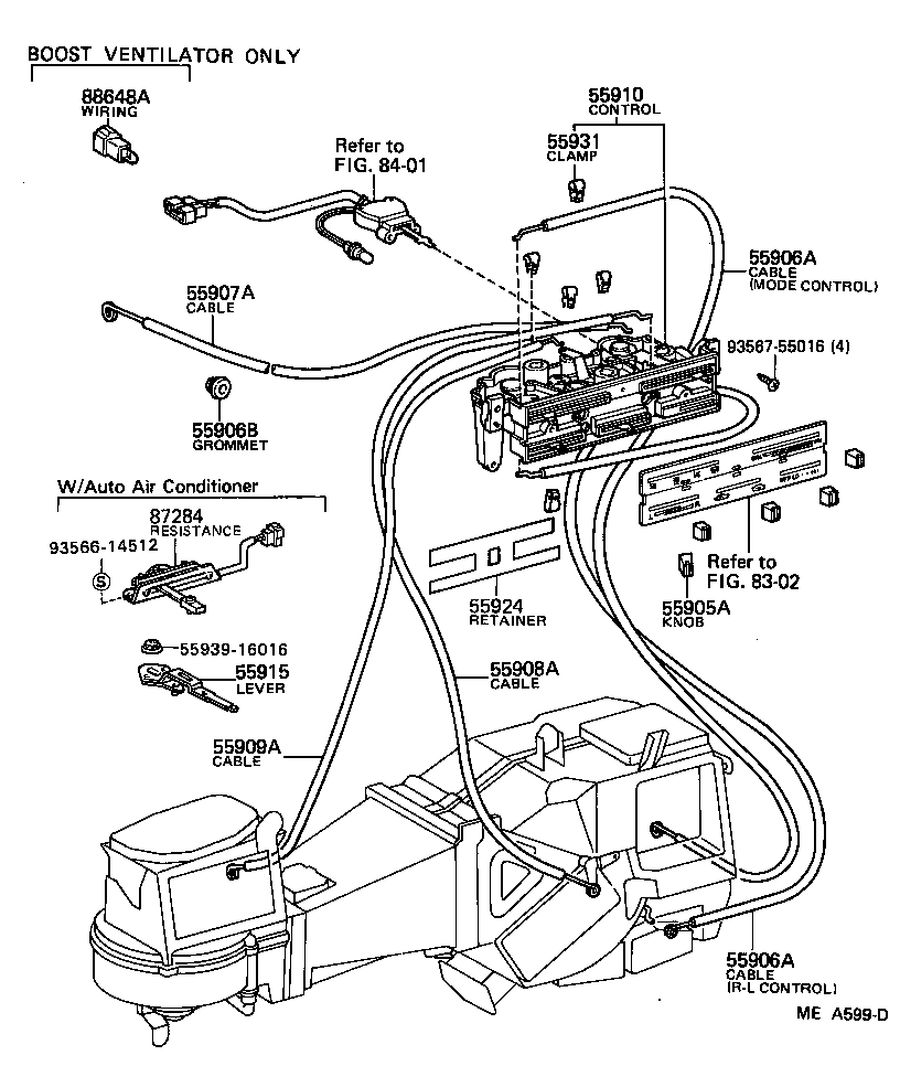 5593324010 TOYOTA