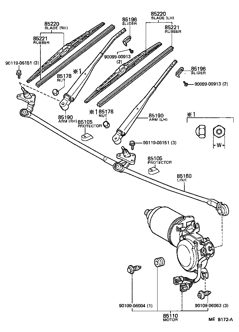 8516014270 TOYOTA