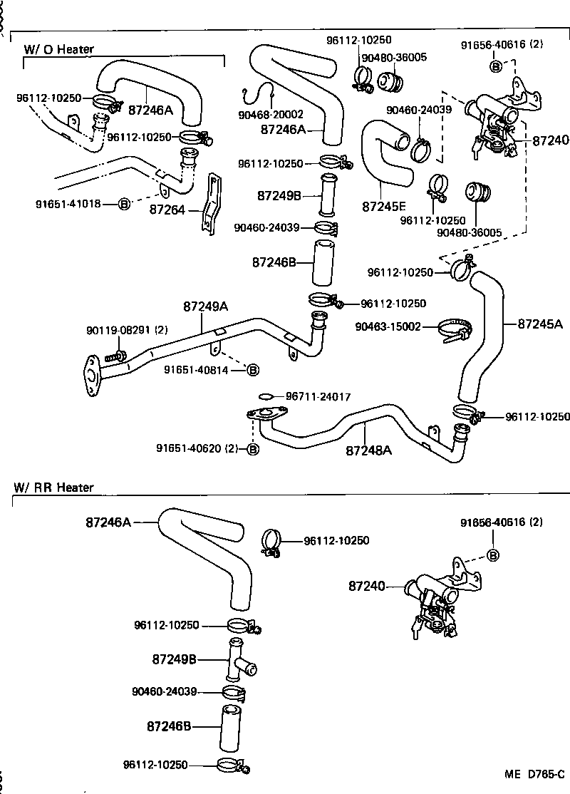 8720989118 TOYOTA