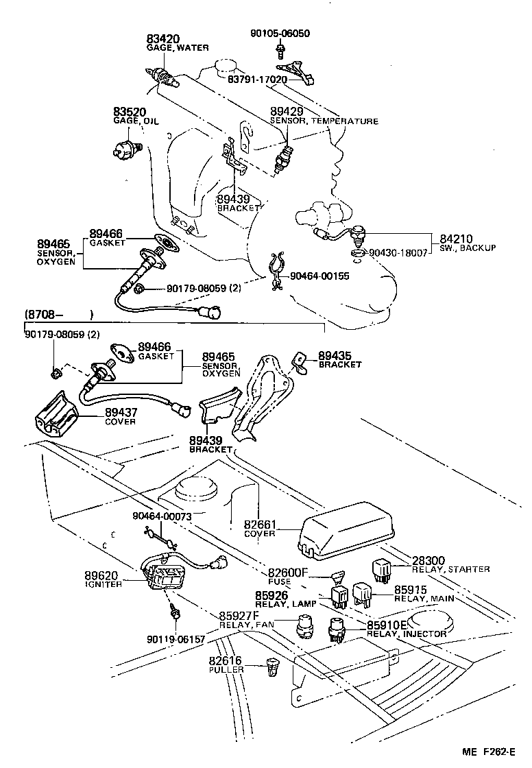 8593017020 TOYOTA