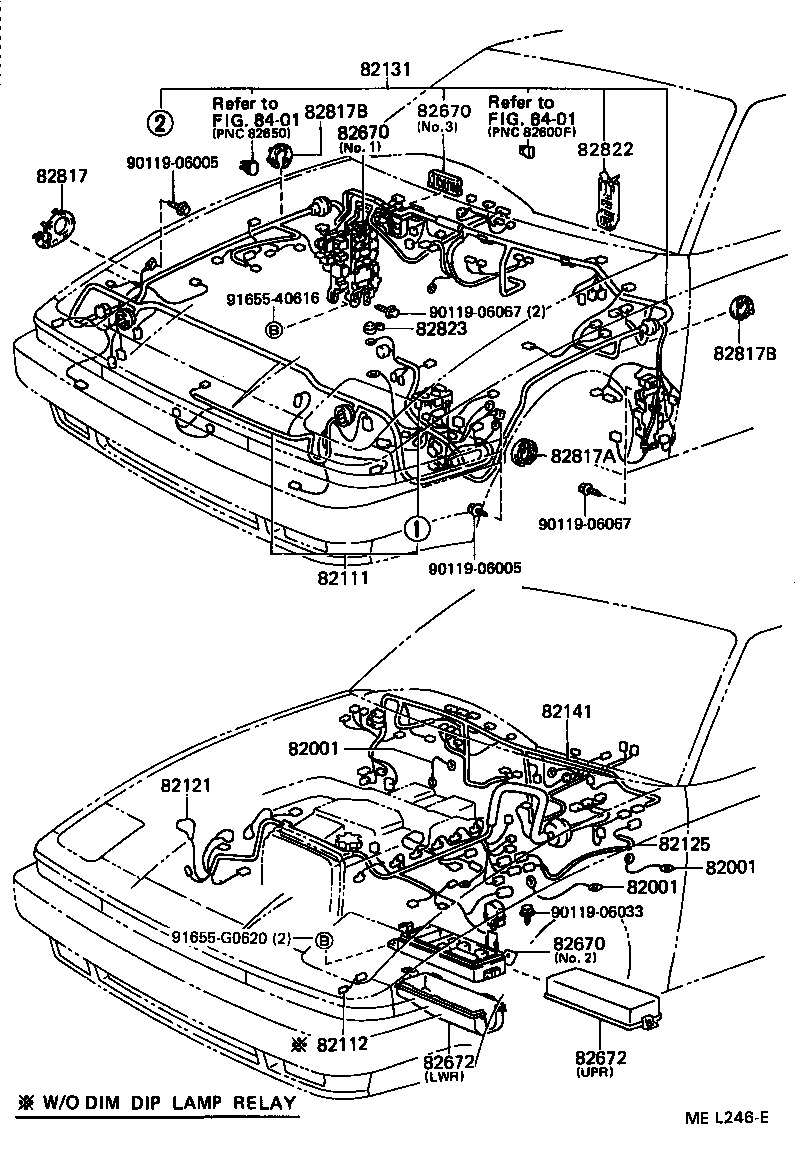 8218514160 TOYOTA