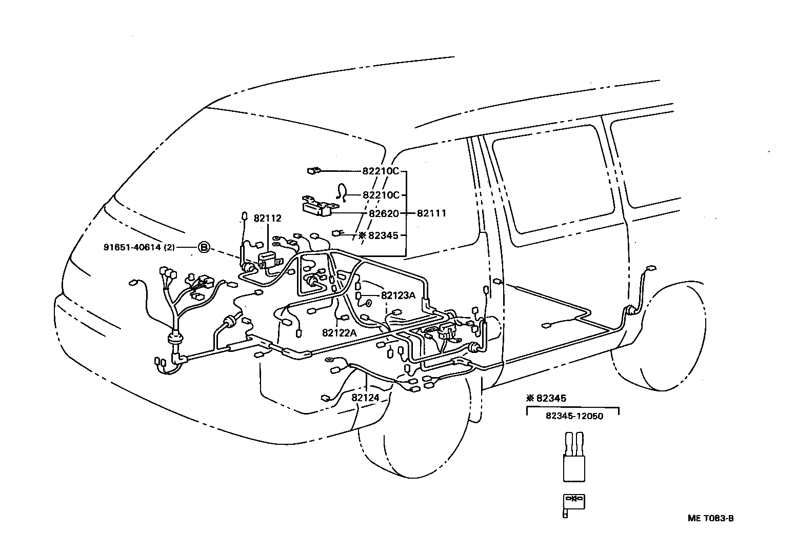 9098208276 TOYOTA