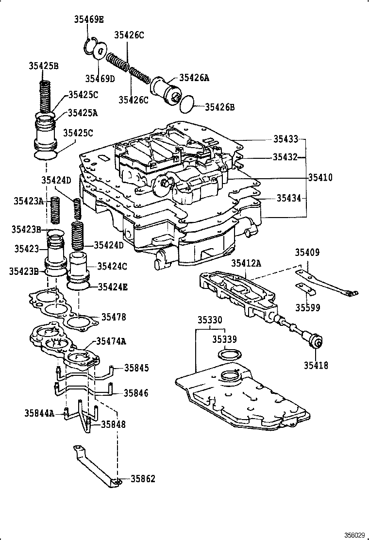 9030121006 TOYOTA