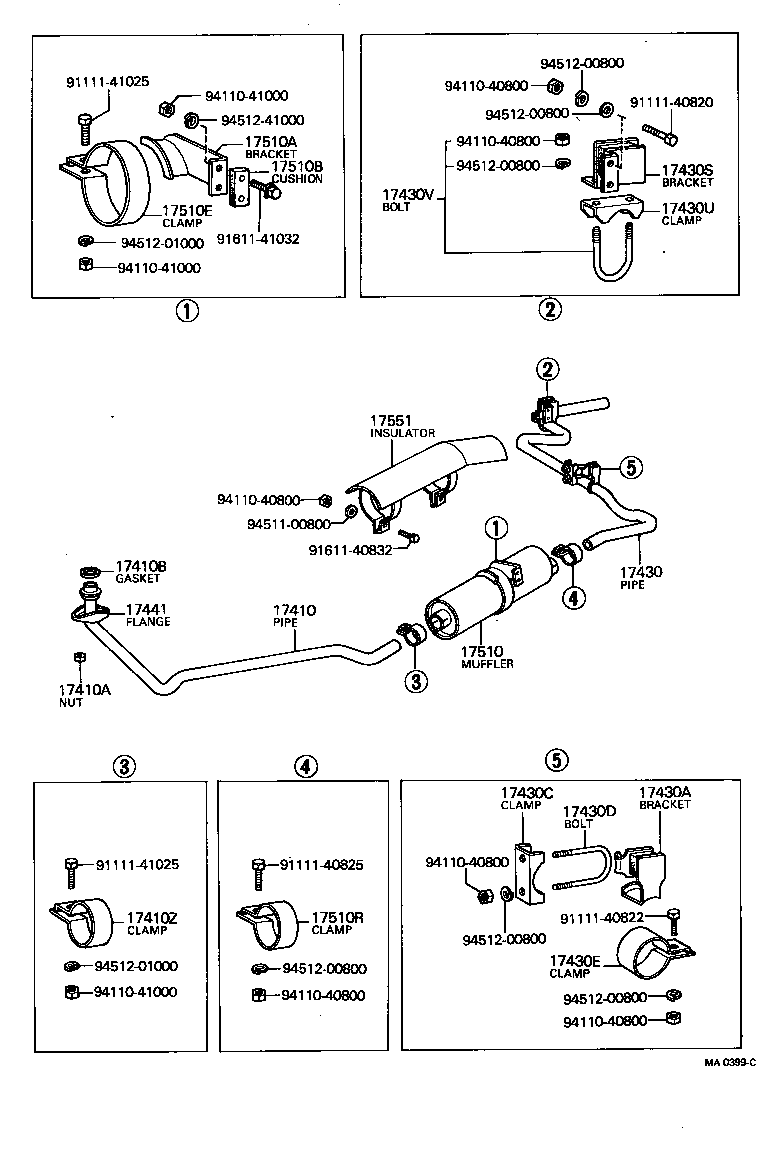 9091706015 TOYOTA