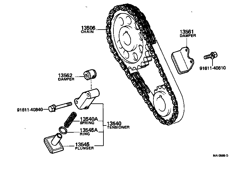 1354038011 TOYOTA