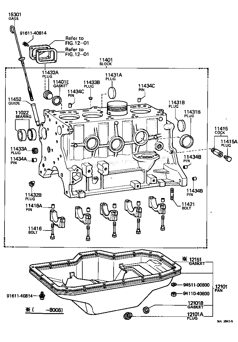 1102233010 TOYOTA