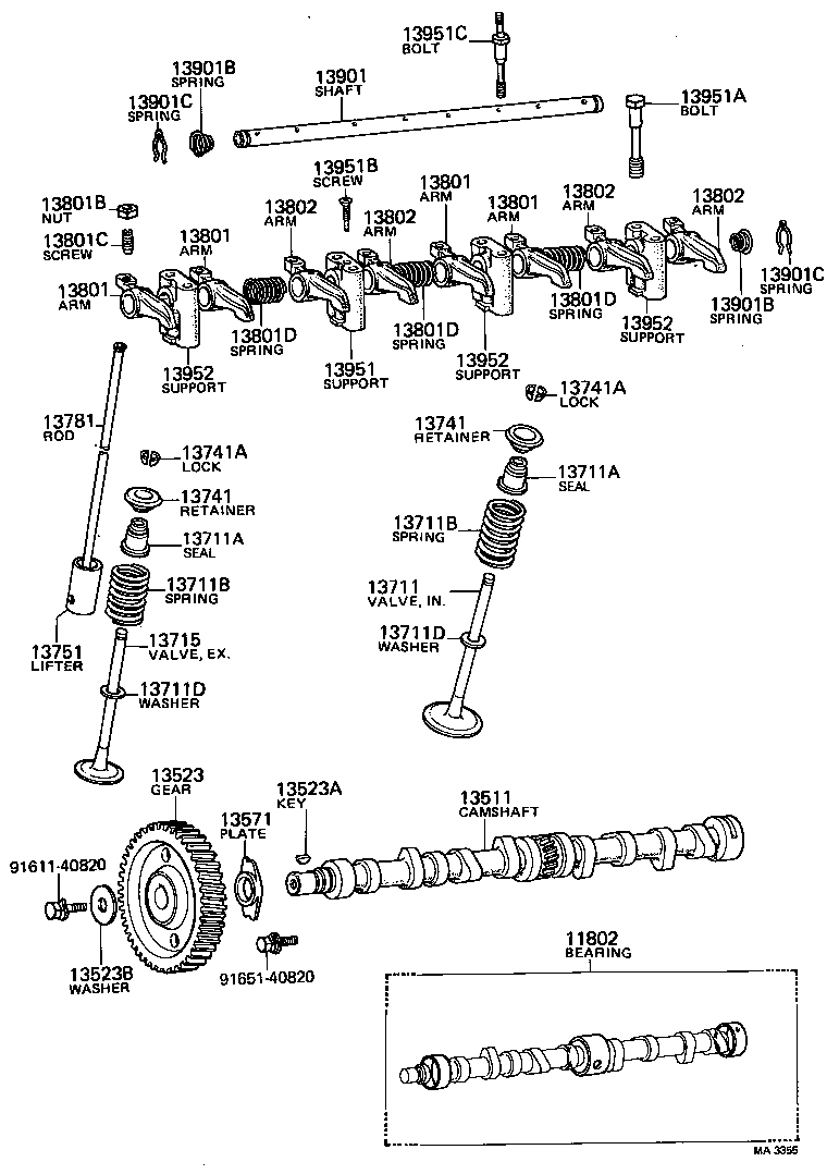 1395931010 TOYOTA