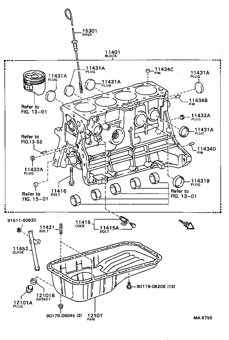 1140169087 TOYOTA