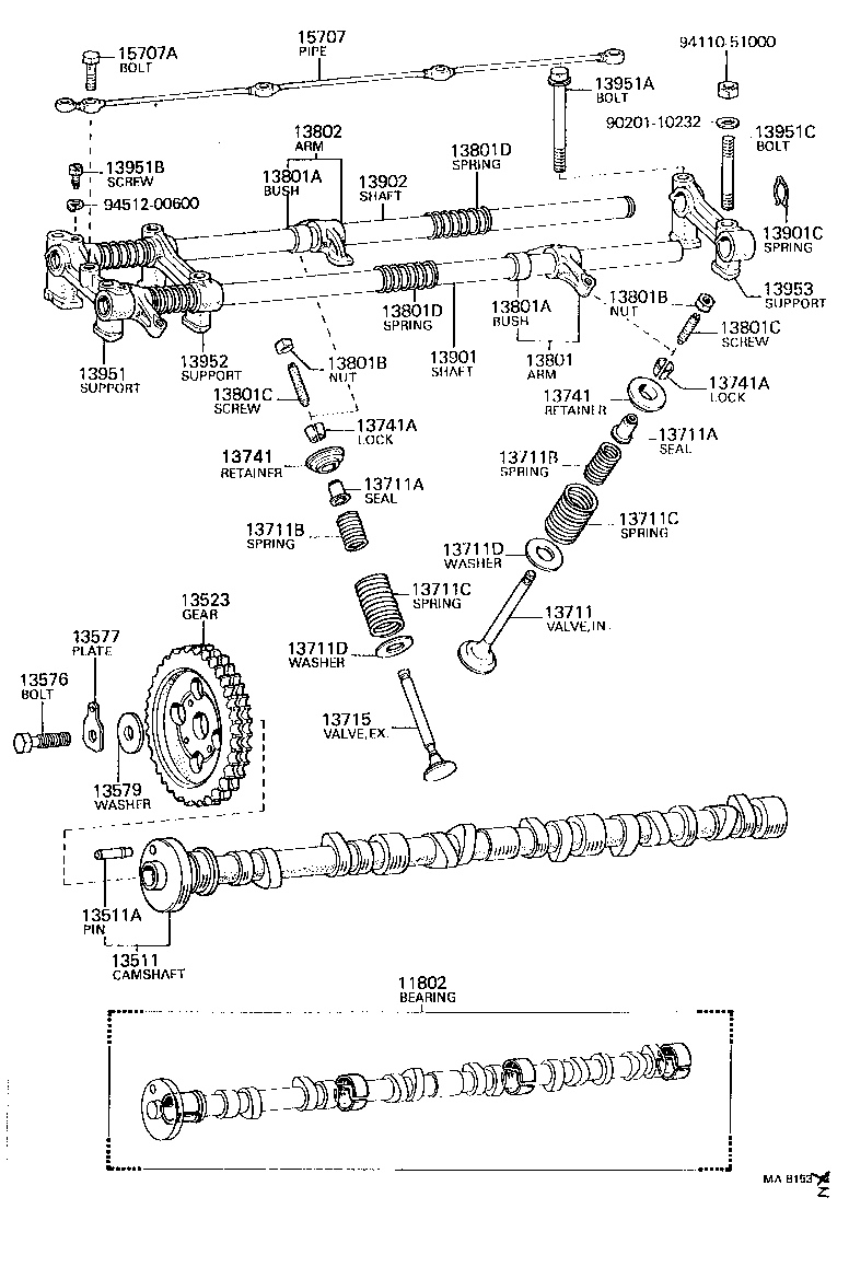 1395141011 TOYOTA