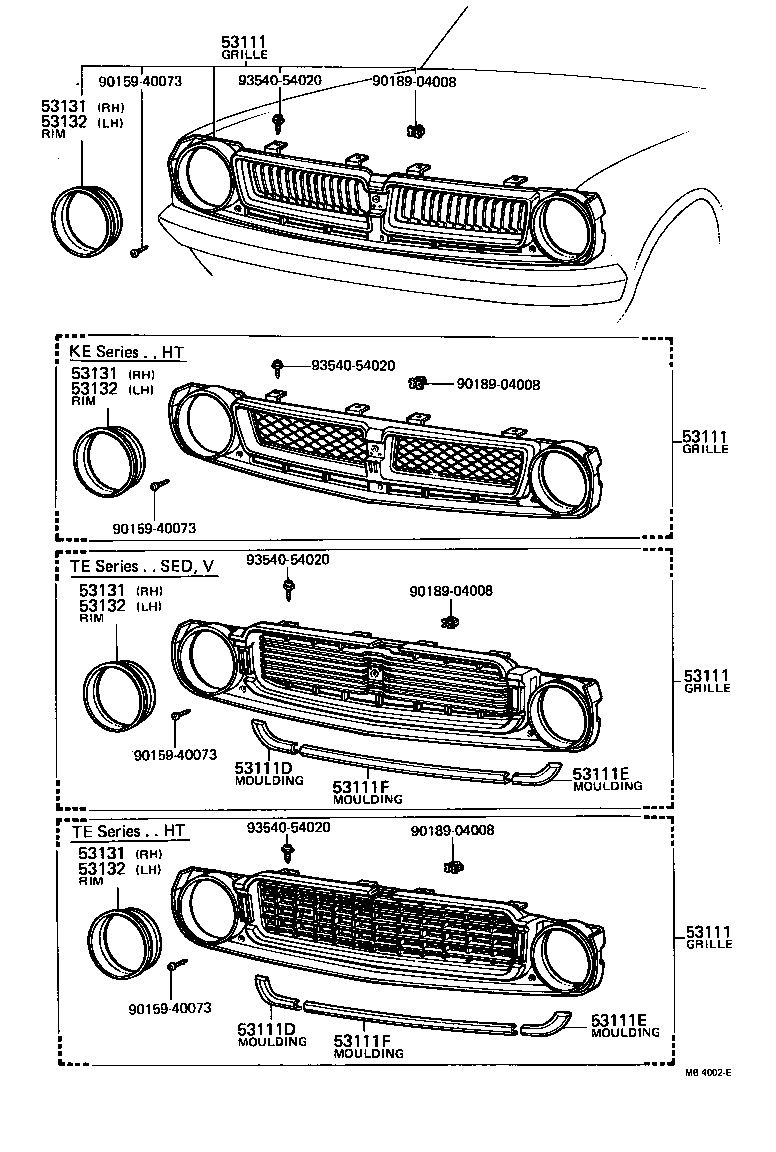 7551412030 TOYOTA