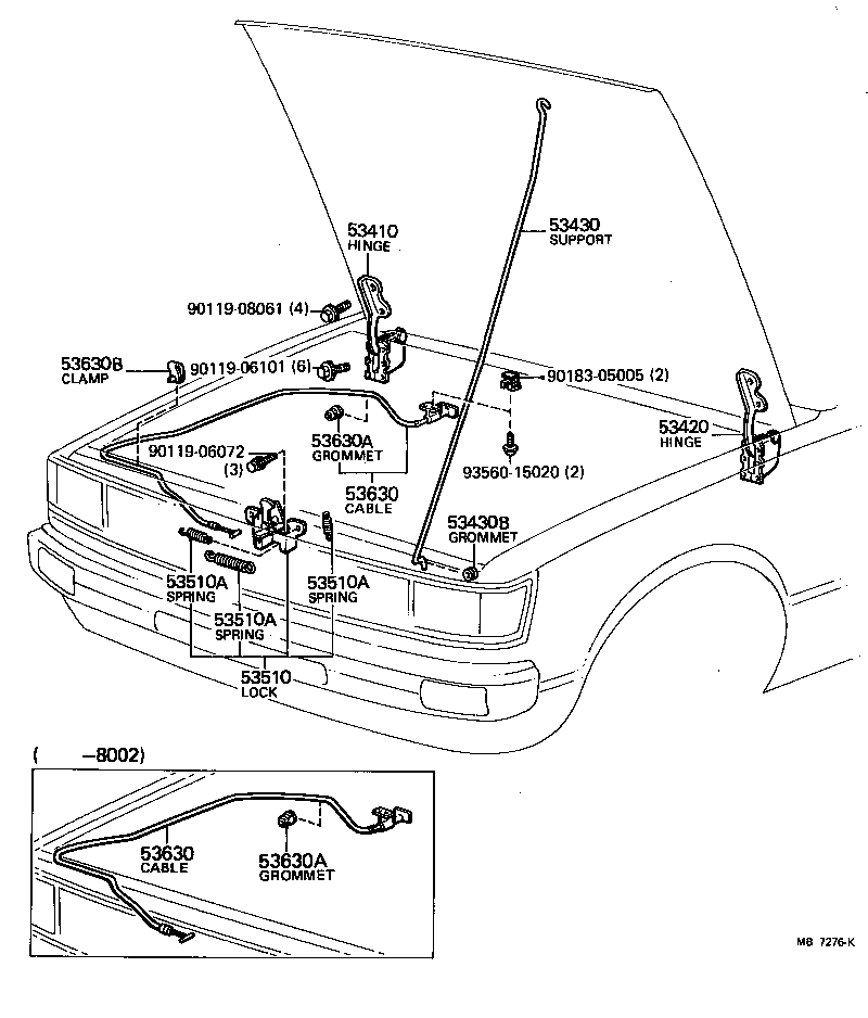 9048015001 TOYOTA