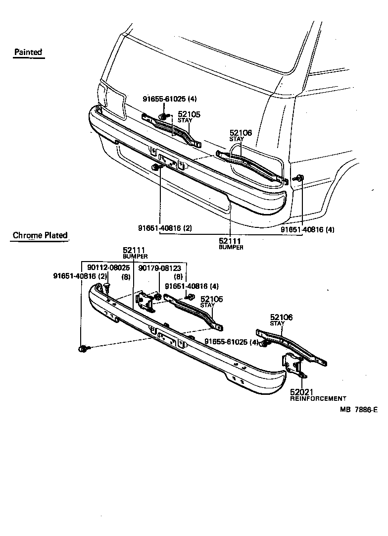 5220295A00 TOYOTA