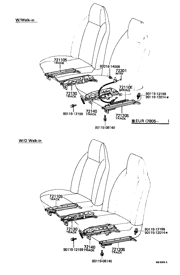 7211012050 TOYOTA