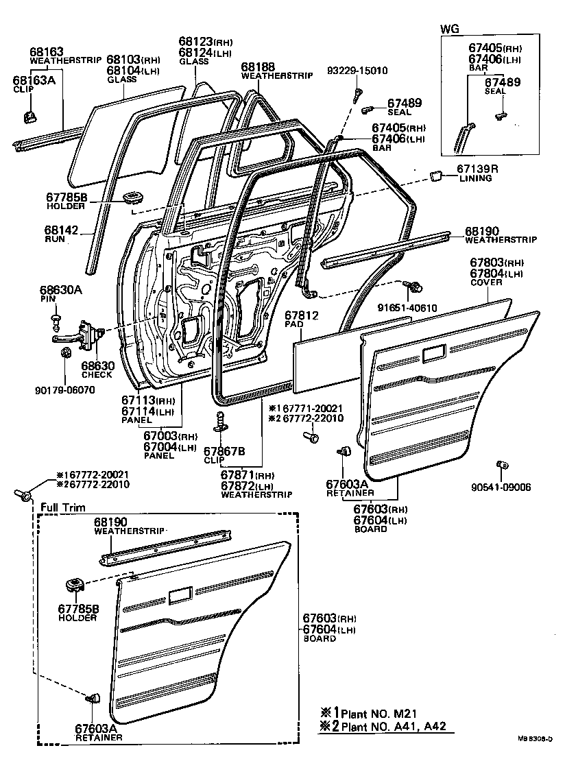 6811320180 TOYOTA