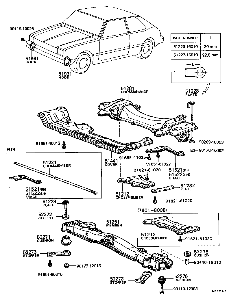 5227416010 TOYOTA