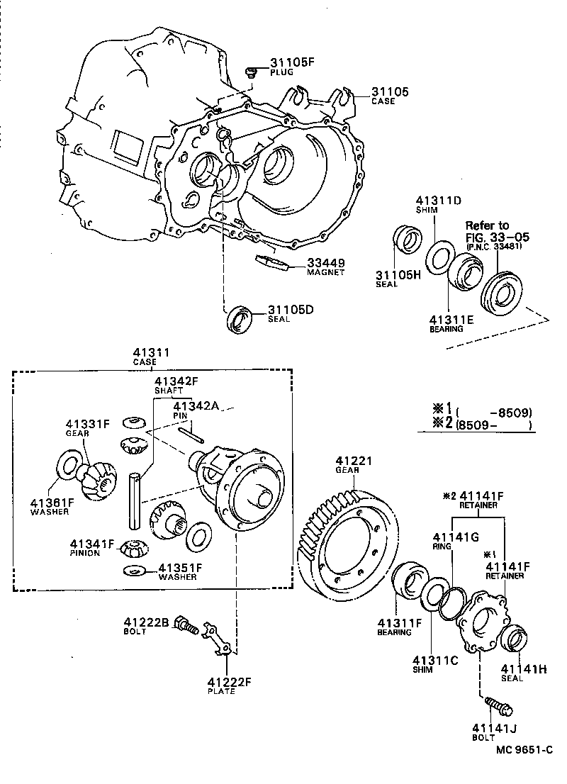 4121132020 TOYOTA