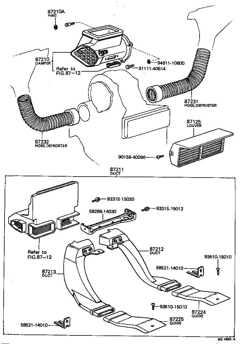 5593714901 TOYOTA