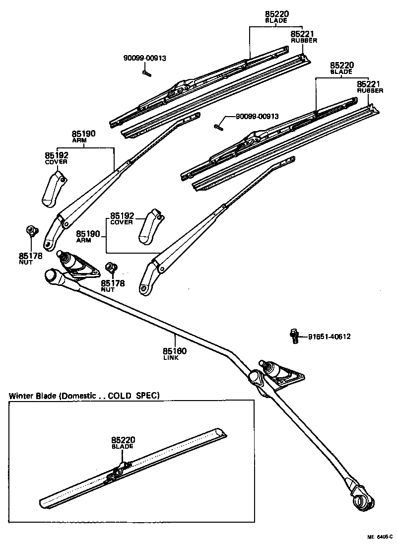 8516014181 TOYOTA