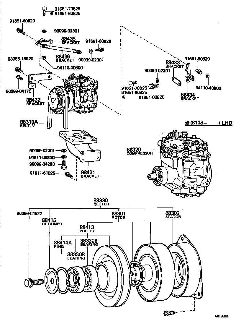 8841130380 TOYOTA