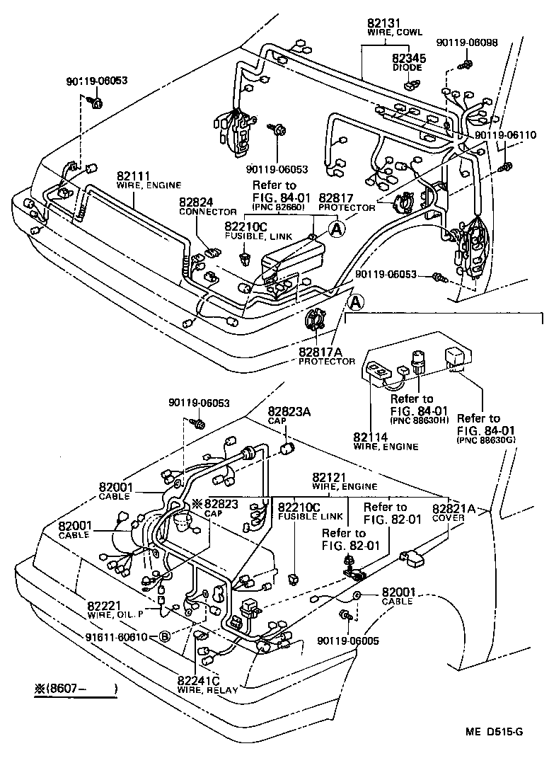 8212112531 TOYOTA