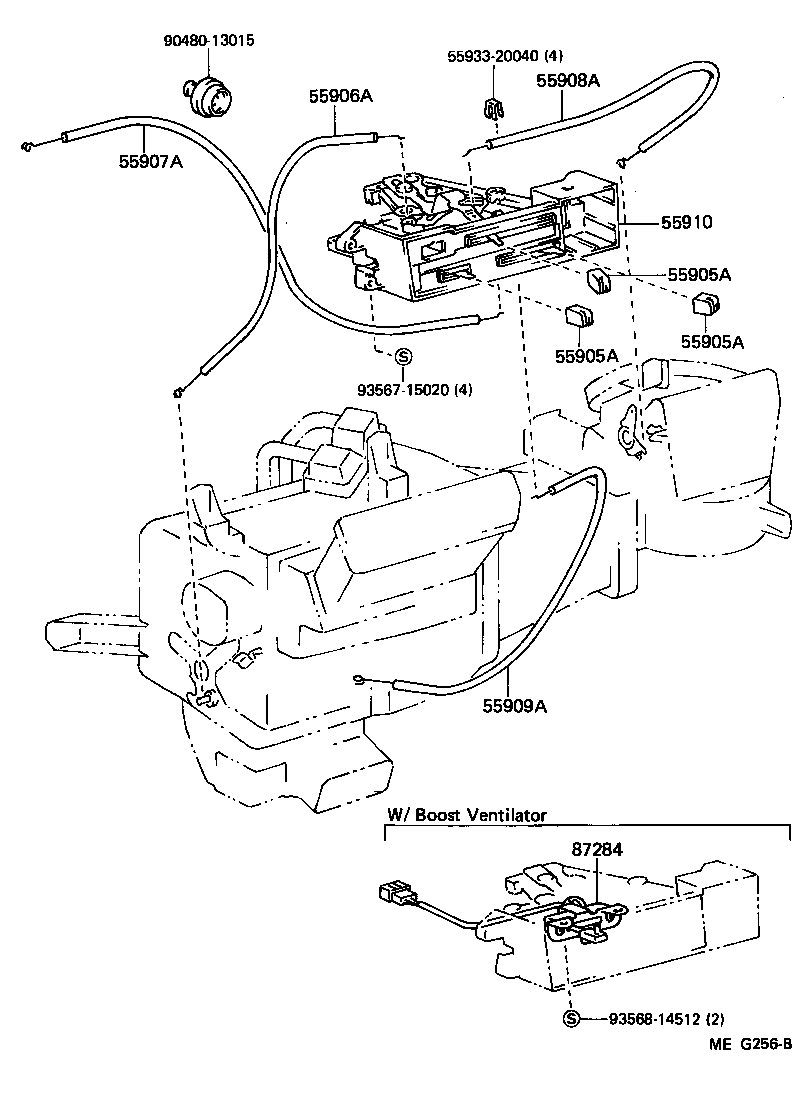 5590920060 TOYOTA